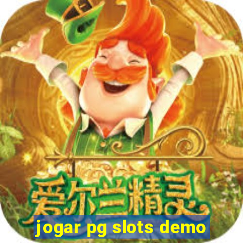 jogar pg slots demo